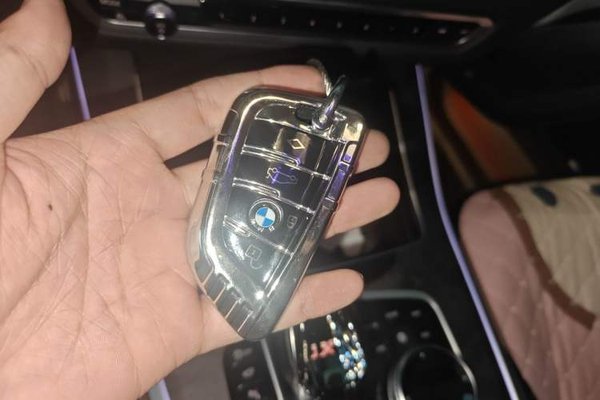 BMW X5 2021, 9900 км, за 57215 USD - фото 20