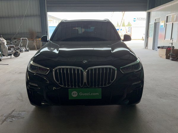 BMW X5 2021, 99500 км, за 49462 USD