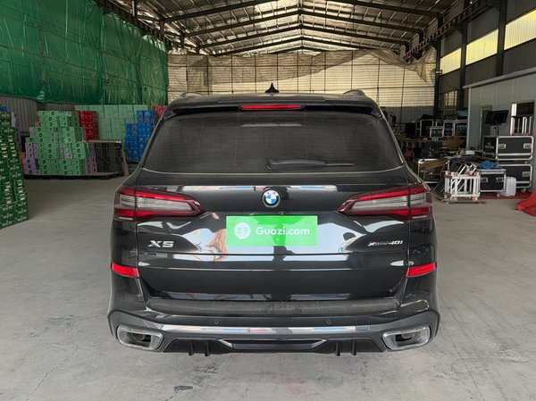 BMW X5 2021, 99500 км, за 49462 USD