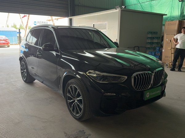 BMW X5 2021, 99500 км, за 49462 USD