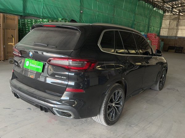 BMW X5 2021, 99500 км, за 49462 USD