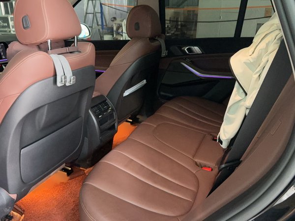 BMW X5 2021, 99500 км, за 49462 USD - фото 8