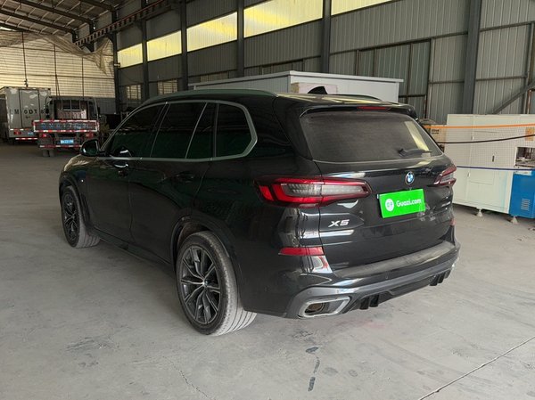 BMW X5 2021, 99500 км, за 49462 USD - фото 6