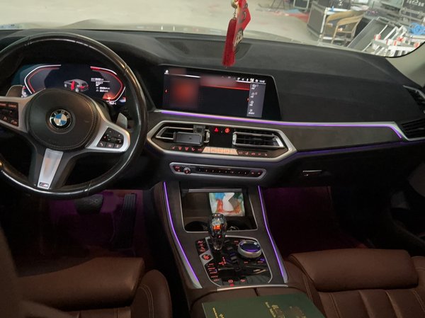 BMW X5 2021, 99500 км, за 49462 USD - фото 9