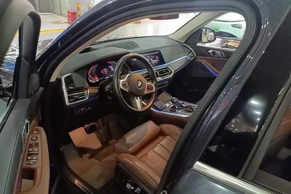 BMW X5 2021, 63000 км, за 59386 USD - фото 18
