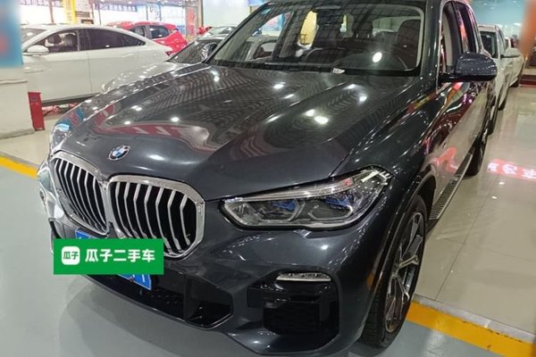 BMW X5 · 2021 год
