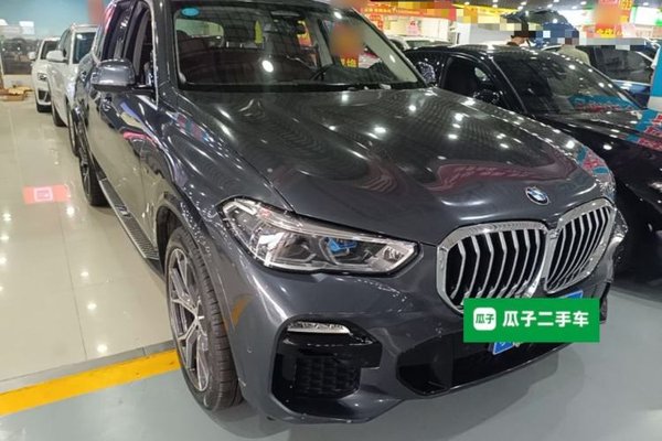BMW X5 2021, 63000 км, за 59386 USD - фото 25