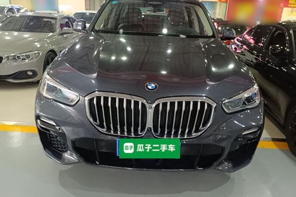 BMW X5 2021, 63000 км, за 59386 USD - фото 24
