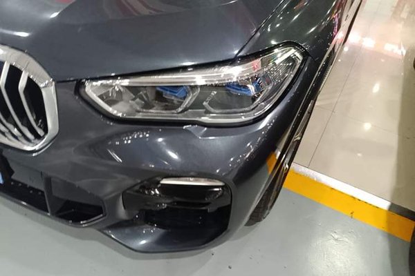 BMW X5 2021, 63000 км, за 59386 USD