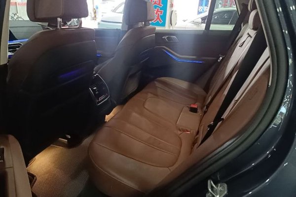 BMW X5 2021, 63000 км, за 59386 USD - фото 19