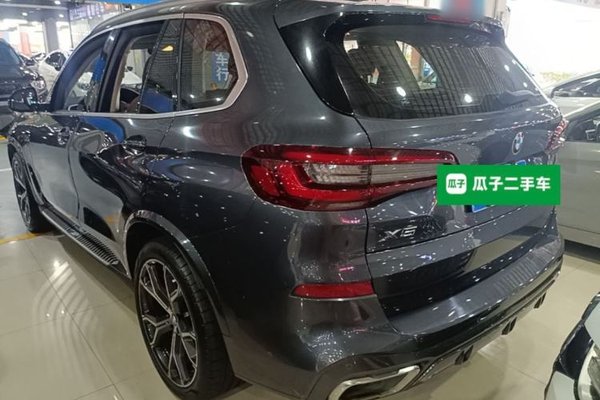BMW X5 2021, 63000 км, за 59386 USD - фото 26