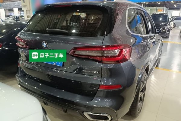BMW X5 2021, 63000 км, за 59386 USD - фото 28
