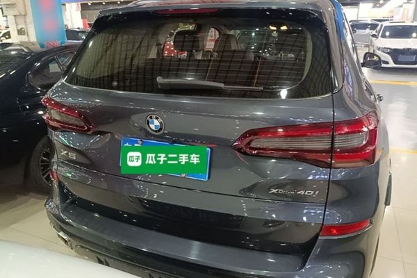 BMW X5 2021, 63000 км, за 59386 USD - фото 27
