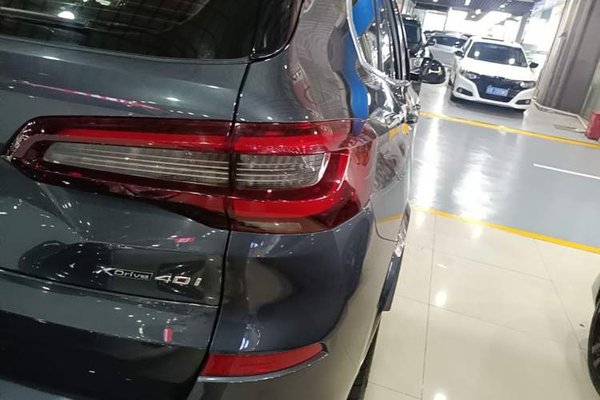 BMW X5 2021, 63000 км, за 59386 USD - фото 29