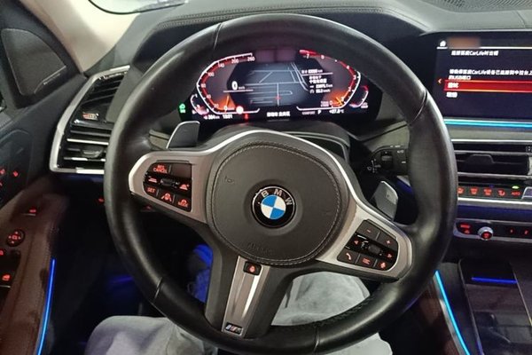 BMW X5 2021, 63000 км, за 59386 USD - фото 13