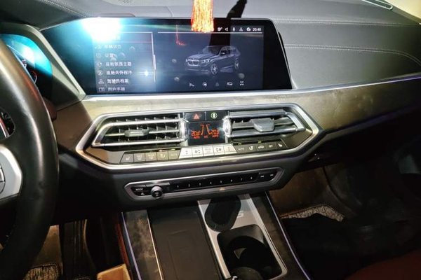 BMW X5 2022, 30900 км, за 58601 USD - фото 18