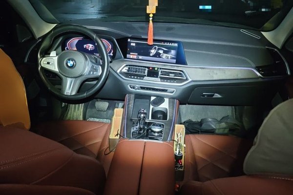 BMW X5 2022, 30900 км, за 58601 USD - фото 14