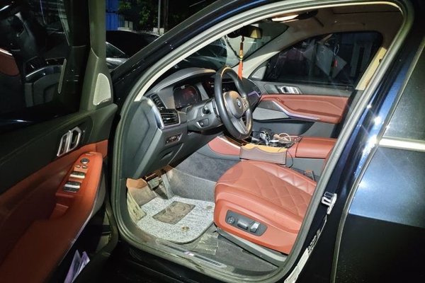 BMW X5 2022, 30900 км, за 58601 USD - фото 21