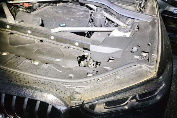 BMW X5 2022, 30900 км, за 58601 USD - фото 27