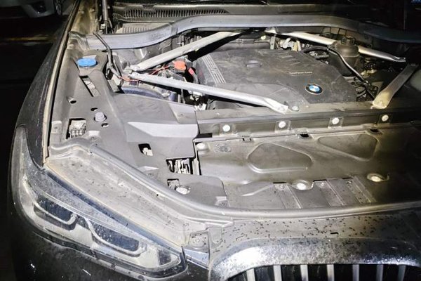 BMW X5 2022, 30900 км, за 58601 USD - фото 28