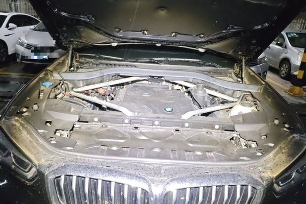BMW X5 2022, 30900 км, за 58601 USD - фото 26