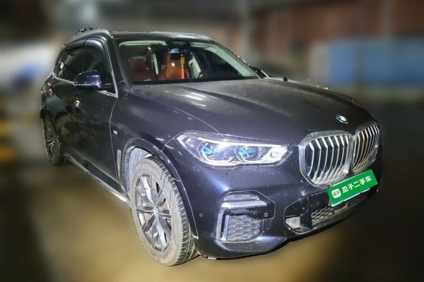 BMW X5 2022, 30900 км, за 58601 USD - фото 8