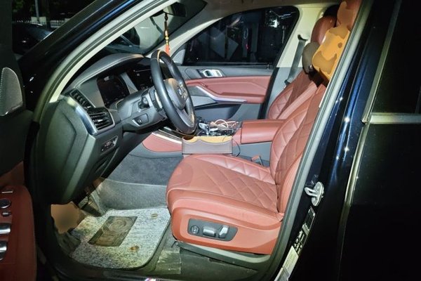 BMW X5 2022, 30900 км, за 58601 USD - фото 20
