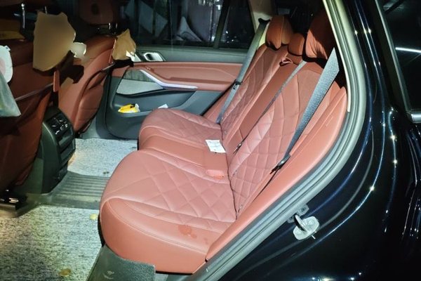 BMW X5 2022, 30900 км, за 58601 USD - фото 22