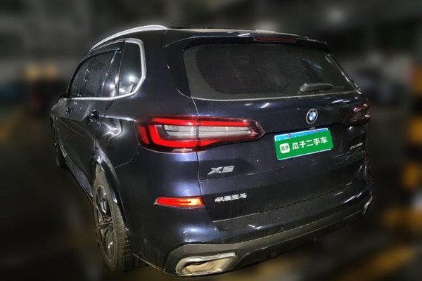 BMW X5 2022, 30900 км, за 58601 USD - фото 9