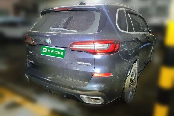 BMW X5 2022, 30900 км, за 58601 USD - фото 11