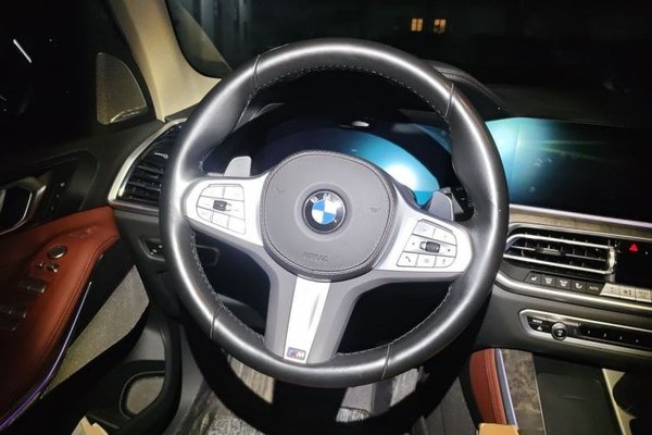 BMW X5 2022, 30900 км, за 58601 USD - фото 15