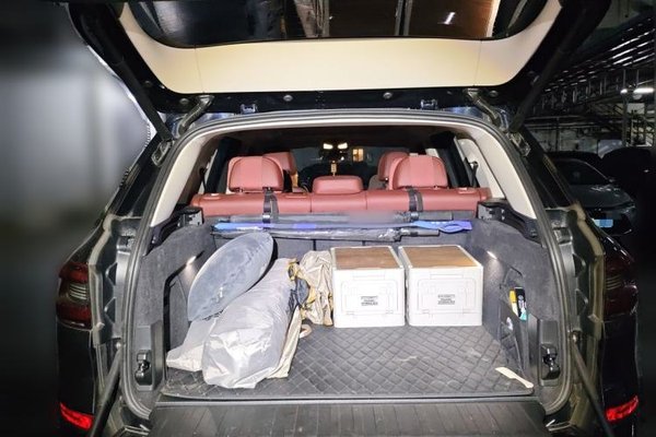BMW X5 2022, 30900 км, за 58601 USD - фото 24