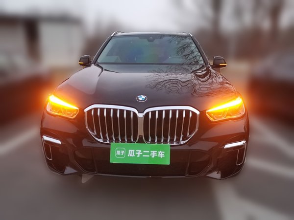 BMW X5 2022, 36100 км, за 65444 USD