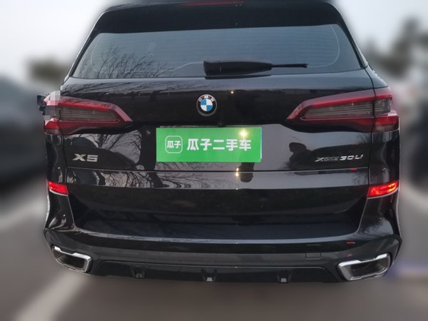 BMW X5 2022, 36100 км, за 65444 USD - фото 8