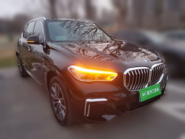 BMW X5 2022, 36100 км, за 65444 USD - фото 6
