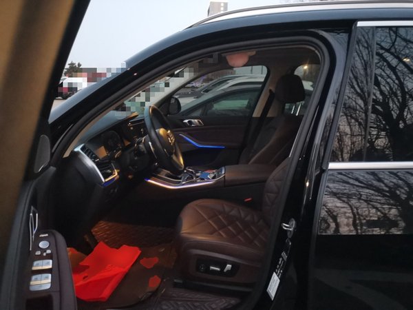 BMW X5 2022, 36100 км, за 65444 USD - фото 11