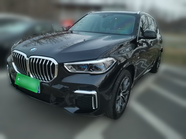 BMW X5 · 2022 год