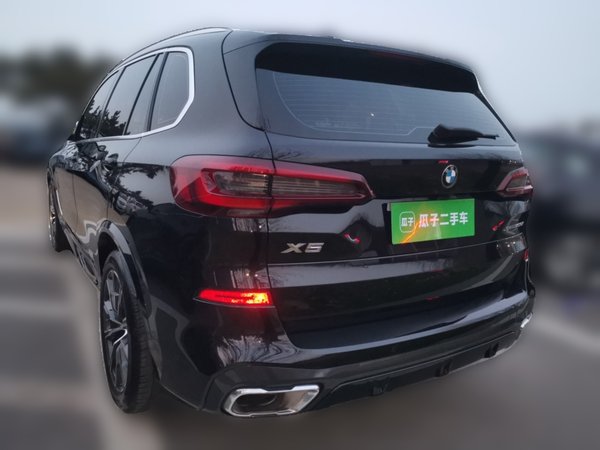 BMW X5 2022, 36100 км, за 65444 USD