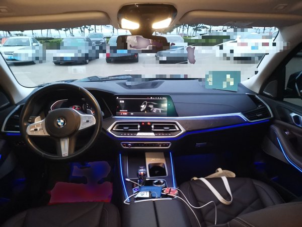 BMW X5 2022, 36100 км, за 65444 USD - фото 18