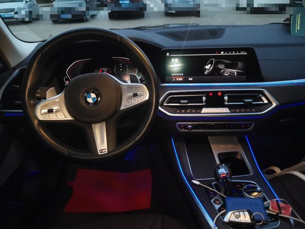 BMW X5 2022, 36100 км, за 65444 USD - фото 10