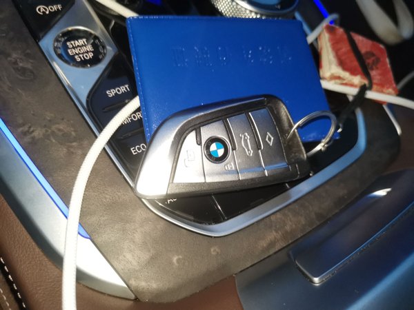 BMW X5 2022, 36100 км, за 65444 USD - фото 13