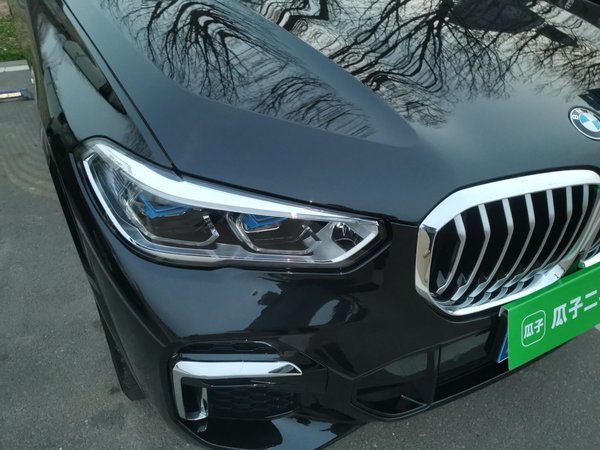 BMW X5 2022, 36100 км, за 65444 USD