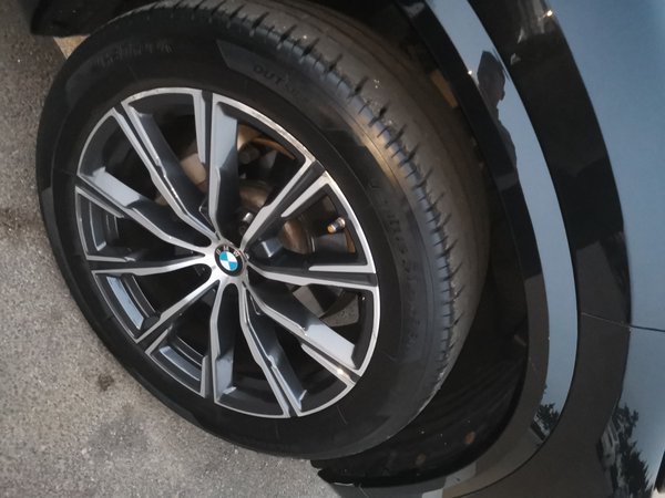 BMW X5 2022, 36100 км, за 65444 USD