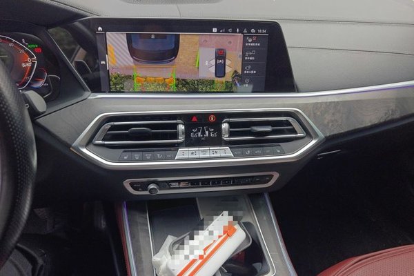 BMW X5 2022, 38600 км, за 59009 USD - фото 13