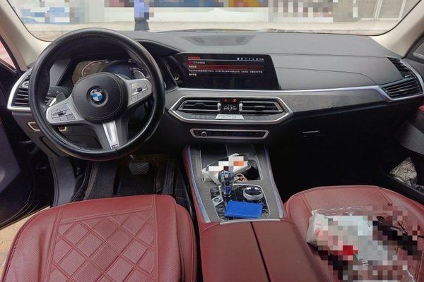 BMW X5 2022, 38600 км, за 59009 USD - фото 9