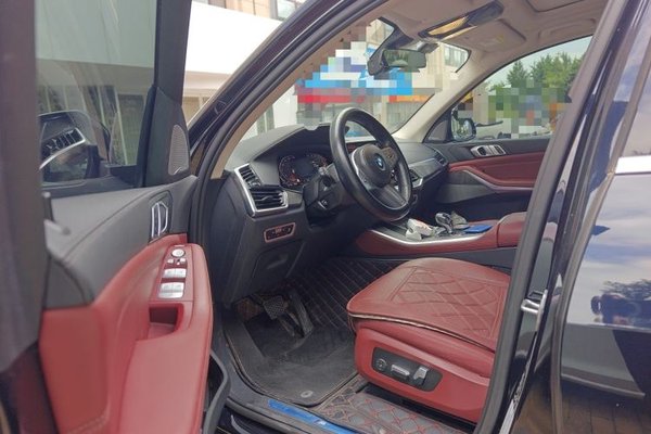 BMW X5 2022, 38600 км, за 59009 USD - фото 16