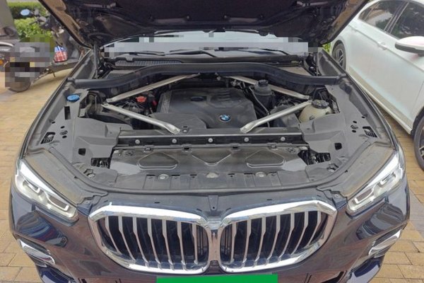BMW X5 2022, 38600 км, за 59009 USD - фото 21