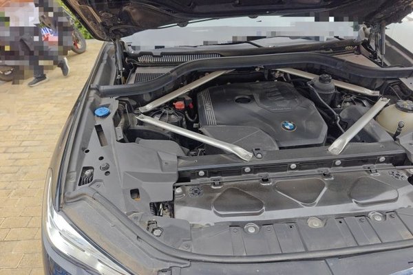 BMW X5 2022, 38600 км, за 59009 USD - фото 23