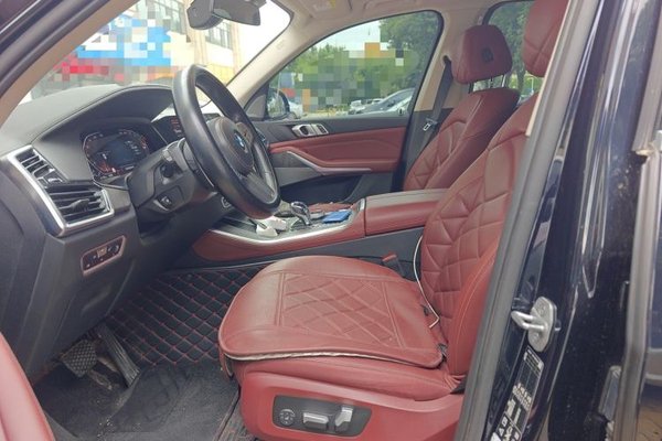 BMW X5 2022, 38600 км, за 59009 USD - фото 15