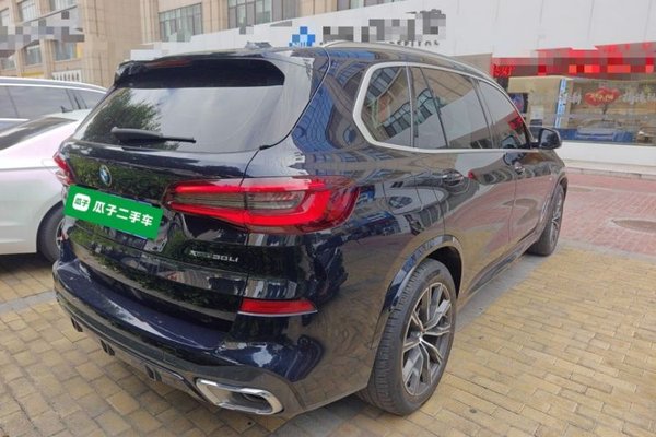 BMW X5 2022, 38600 км, за 59009 USD - фото 6